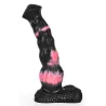 Bad Horse Gode Animal Arhulf 21 x 6cm Noir-Rose